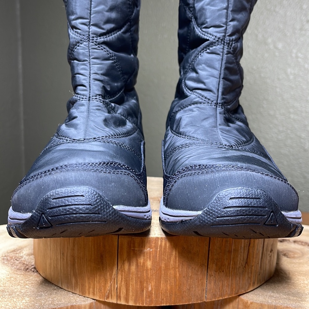 NWOT~NWOB KEEN TERRADORA WATERPROOF PULL-ON WINTER BOOTS - Picture 4 of 16
